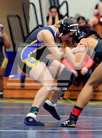 Thumbnail 3 in Richlands vs Dixon (Beast of the East) photogallery.