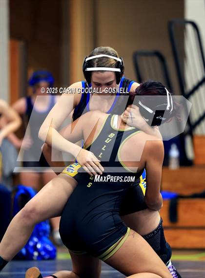 Thumbnail 3 in Richlands vs Dixon (Beast of the East) photogallery.