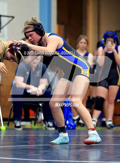 Thumbnail 2 in Richlands vs Dixon (Beast of the East) photogallery.