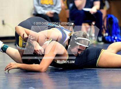 Thumbnail 2 in Richlands vs Dixon (Beast of the East) photogallery.