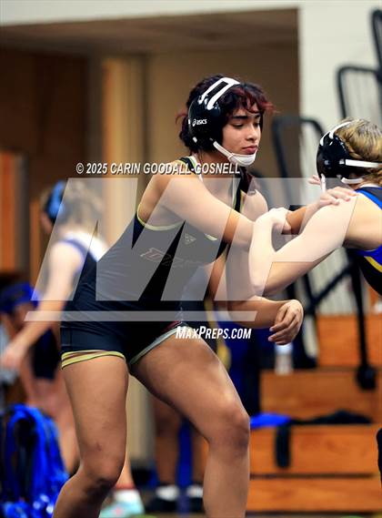 Thumbnail 2 in Richlands vs Dixon (Beast of the East) photogallery.