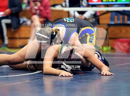 Thumbnail 2 in Richlands vs Dixon (Beast of the East) photogallery.