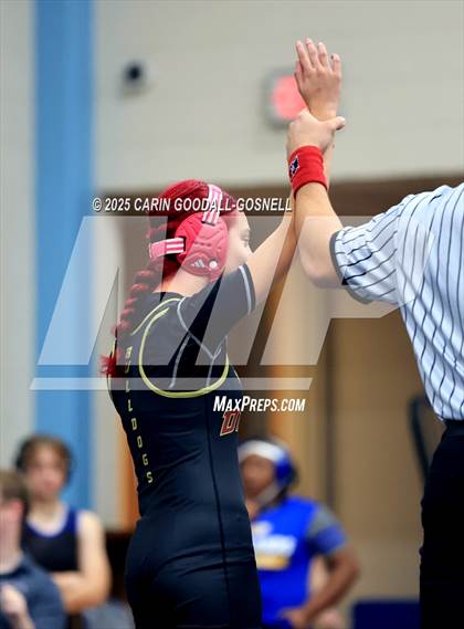 Thumbnail 2 in Richlands vs Dixon (Beast of the East) photogallery.