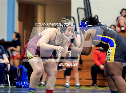 Thumbnail 3 in Richlands vs Dixon (Beast of the East) photogallery.