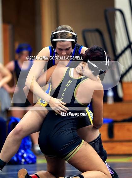 Thumbnail 2 in Richlands vs Dixon (Beast of the East) photogallery.