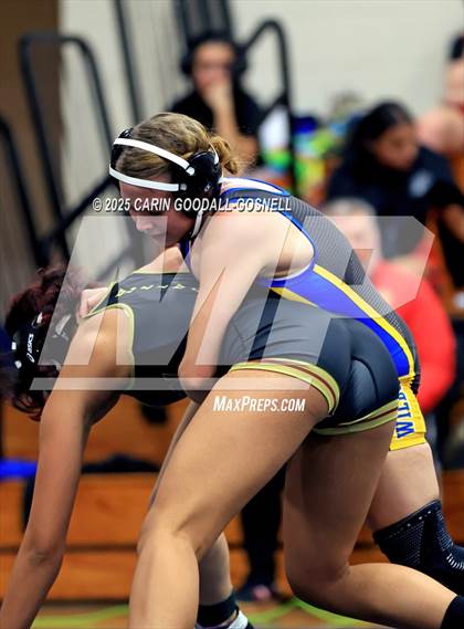 Thumbnail 2 in Richlands vs Dixon (Beast of the East) photogallery.