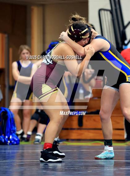 Thumbnail 2 in Richlands vs Dixon (Beast of the East) photogallery.