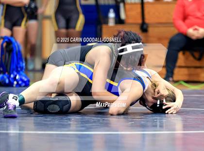 Thumbnail 1 in Richlands vs Dixon (Beast of the East) photogallery.