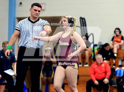 Thumbnail 2 in Richlands vs Dixon (Beast of the East) photogallery.