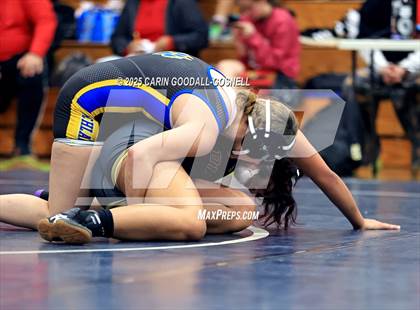 Thumbnail 2 in Richlands vs Dixon (Beast of the East) photogallery.