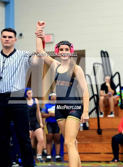 Thumbnail 2 in Richlands vs Dixon (Beast of the East) photogallery.