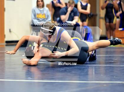 Thumbnail 1 in Richlands vs Dixon (Beast of the East) photogallery.