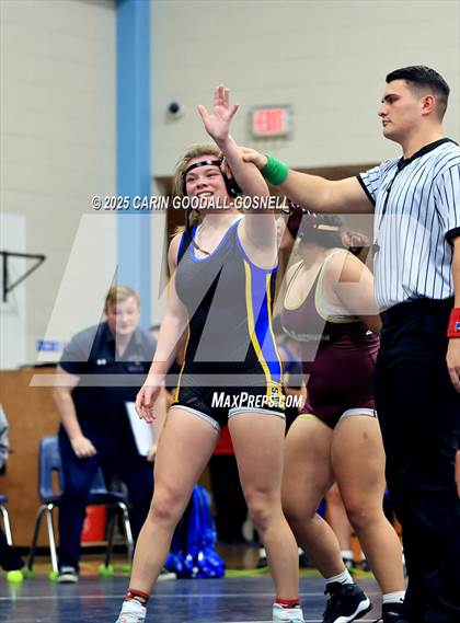 Thumbnail 2 in Richlands vs Dixon (Beast of the East) photogallery.