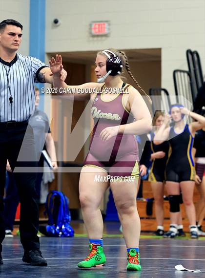 Thumbnail 2 in Richlands vs Dixon (Beast of the East) photogallery.