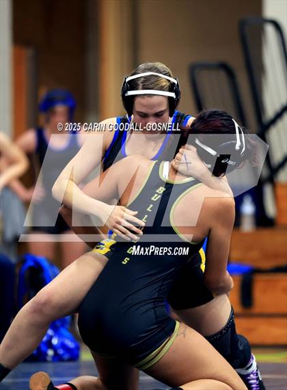 Thumbnail 1 in Richlands vs Dixon (Beast of the East) photogallery.