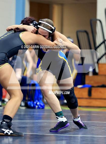 Thumbnail 3 in Richlands vs Dixon (Beast of the East) photogallery.