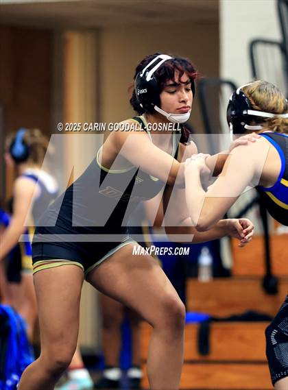 Thumbnail 3 in Richlands vs Dixon (Beast of the East) photogallery.