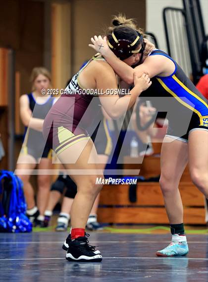 Thumbnail 1 in Richlands vs Dixon (Beast of the East) photogallery.