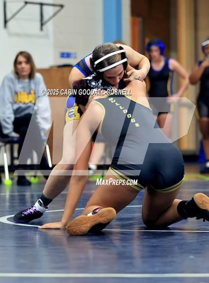 Thumbnail 3 in Richlands vs Dixon (Beast of the East) photogallery.