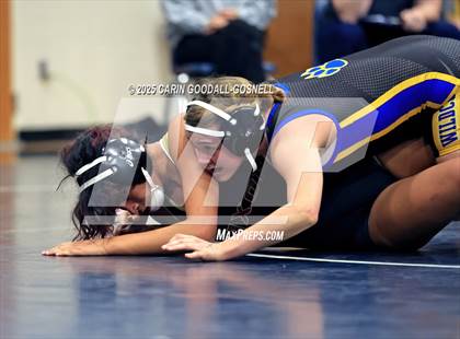 Thumbnail 3 in Richlands vs Dixon (Beast of the East) photogallery.