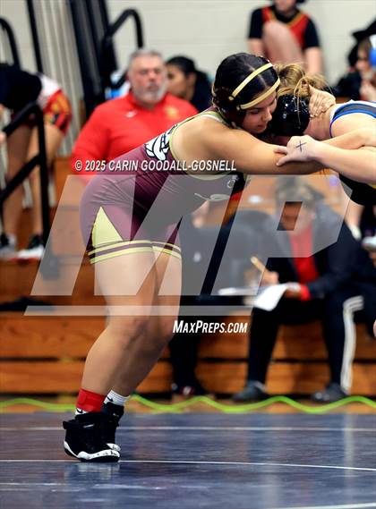 Thumbnail 2 in Richlands vs Dixon (Beast of the East) photogallery.