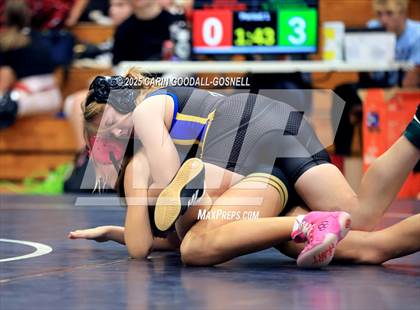 Thumbnail 2 in Richlands vs Dixon (Beast of the East) photogallery.