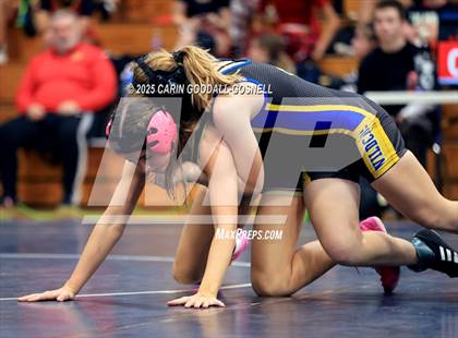 Thumbnail 3 in Richlands vs Dixon (Beast of the East) photogallery.