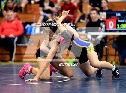 Thumbnail 3 in Richlands vs Dixon (Beast of the East) photogallery.