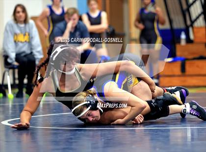 Thumbnail 2 in Richlands vs Dixon (Beast of the East) photogallery.