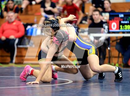 Thumbnail 2 in Richlands vs Dixon (Beast of the East) photogallery.