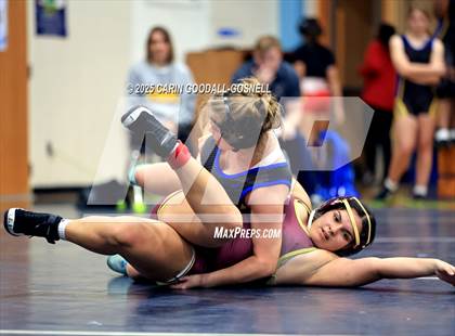 Thumbnail 3 in Richlands vs Dixon (Beast of the East) photogallery.