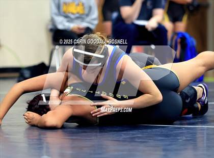 Thumbnail 2 in Richlands vs Dixon (Beast of the East) photogallery.