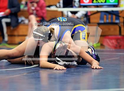 Thumbnail 3 in Richlands vs Dixon (Beast of the East) photogallery.