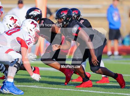 Thumbnail 1 in Midway vs. Westfield (UIL 6A Division 2 Region 2 Semifinal) photogallery.