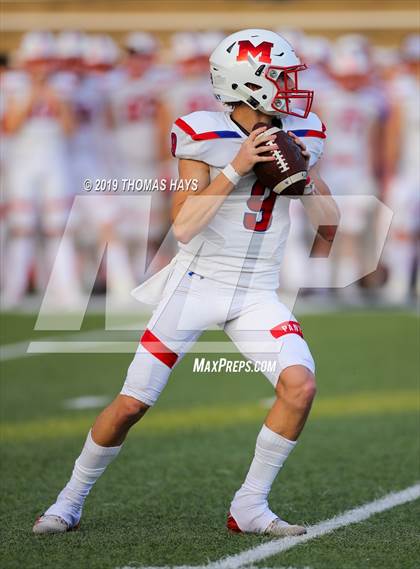 Thumbnail 2 in Midway vs. Westfield (UIL 6A Division 2 Region 2 Semifinal) photogallery.