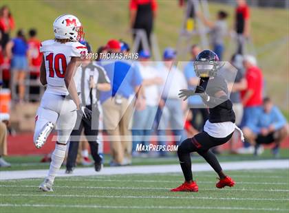 Thumbnail 2 in Midway vs. Westfield (UIL 6A Division 2 Region 2 Semifinal) photogallery.