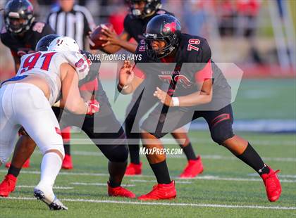 Thumbnail 2 in Midway vs. Westfield (UIL 6A Division 2 Region 2 Semifinal) photogallery.