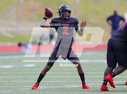 Thumbnail 1 in Midway vs. Westfield (UIL 6A Division 2 Region 2 Semifinal) photogallery.