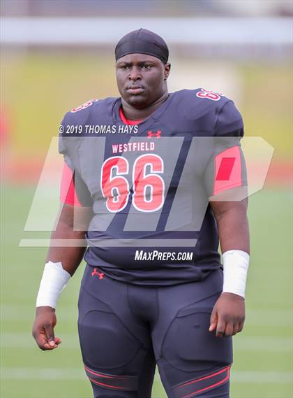 Thumbnail 2 in Midway vs. Westfield (UIL 6A Division 2 Region 2 Semifinal) photogallery.