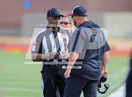 Thumbnail 1 in Midway vs. Westfield (UIL 6A Division 2 Region 2 Semifinal) photogallery.