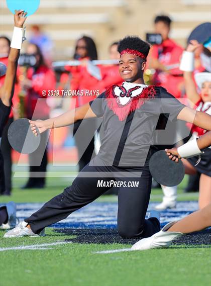 Thumbnail 3 in Midway vs. Westfield (UIL 6A Division 2 Region 2 Semifinal) photogallery.