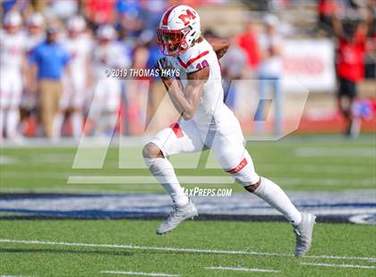 Thumbnail 2 in Midway vs. Westfield (UIL 6A Division 2 Region 2 Semifinal) photogallery.