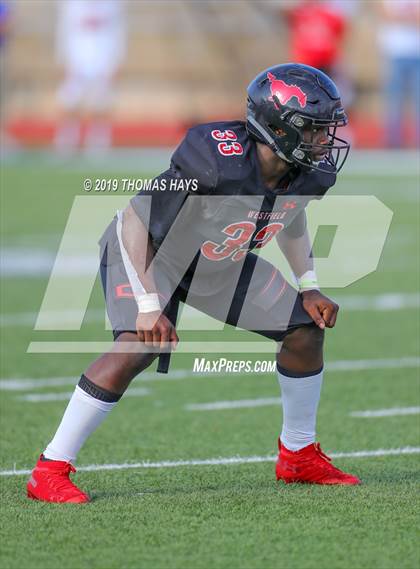 Thumbnail 3 in Midway vs. Westfield (UIL 6A Division 2 Region 2 Semifinal) photogallery.
