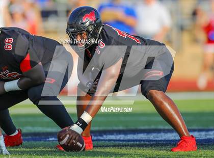 Thumbnail 2 in Midway vs. Westfield (UIL 6A Division 2 Region 2 Semifinal) photogallery.