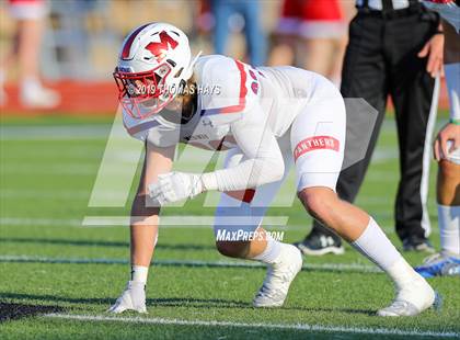 Thumbnail 3 in Midway vs. Westfield (UIL 6A Division 2 Region 2 Semifinal) photogallery.