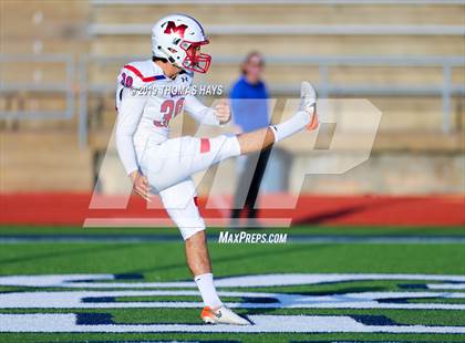 Thumbnail 3 in Midway vs. Westfield (UIL 6A Division 2 Region 2 Semifinal) photogallery.