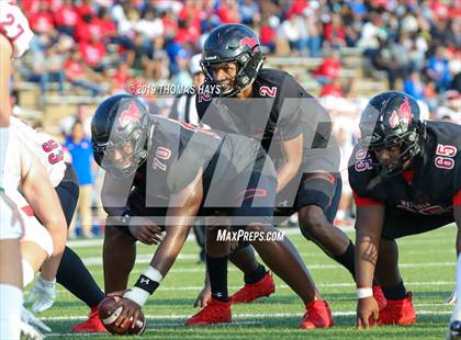 Thumbnail 3 in Midway vs. Westfield (UIL 6A Division 2 Region 2 Semifinal) photogallery.