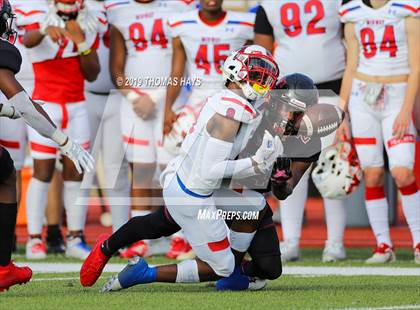 Thumbnail 2 in Midway vs. Westfield (UIL 6A Division 2 Region 2 Semifinal) photogallery.