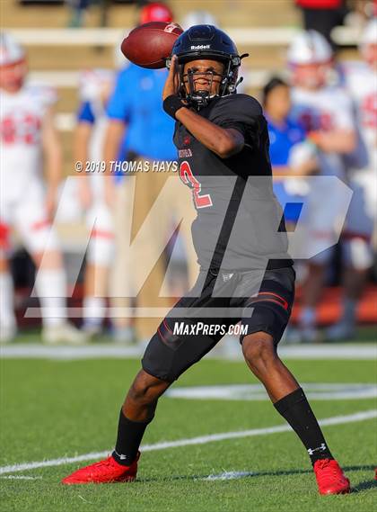 Thumbnail 3 in Midway vs. Westfield (UIL 6A Division 2 Region 2 Semifinal) photogallery.