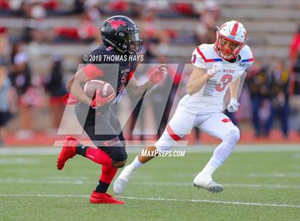 Thumbnail 1 in Midway vs. Westfield (UIL 6A Division 2 Region 2 Semifinal) photogallery.